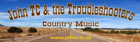 John TC & the Troubleshooters Country Music
